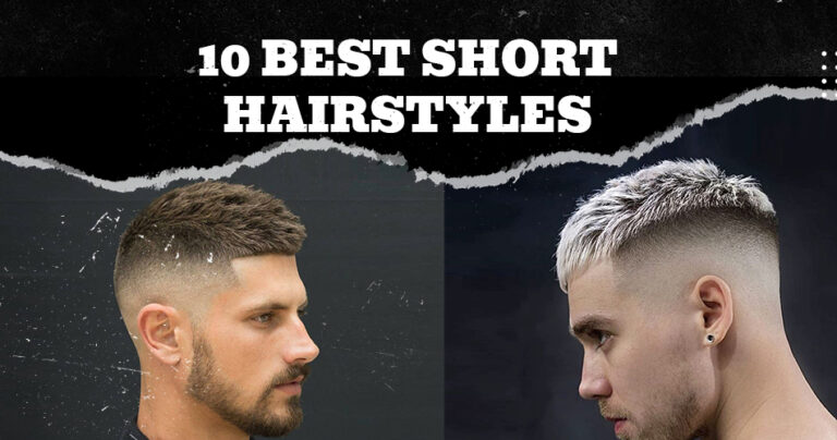 best hairstyles for men