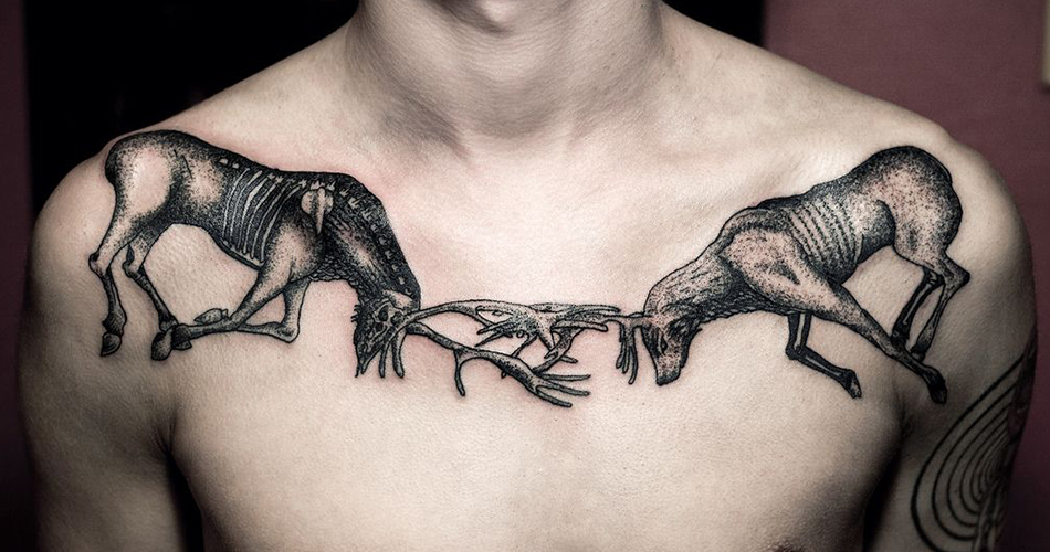 Animal Tattoo