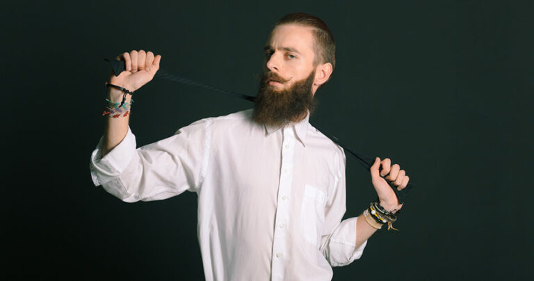 best beard style for men