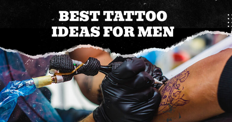 Tattoo ideas for men