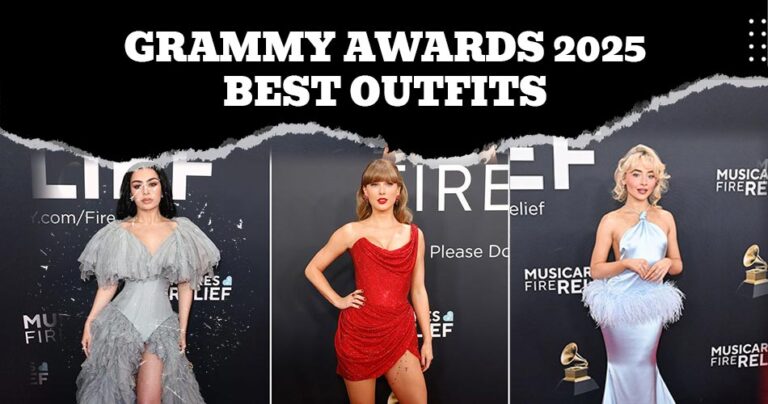 Grammy Awards 2025 best outfits