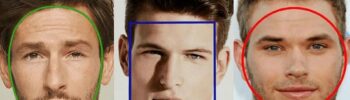 how to measure face | how to find face shape