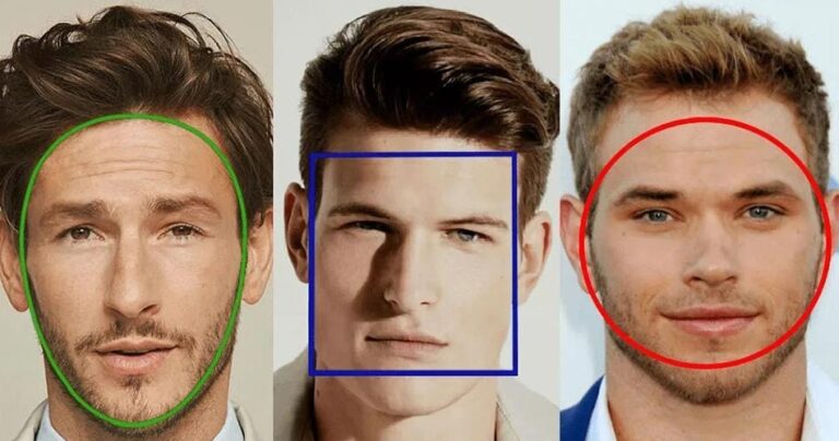 how to measure face | how to find face shape