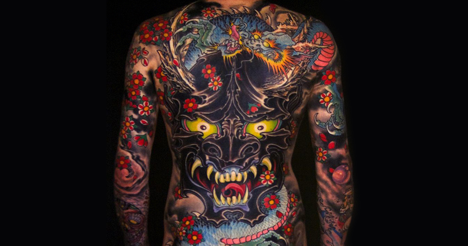 Japanese Irezumi Tattoo