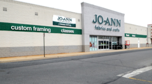 Read more about the article Joann Fabrics to Close 500 Stores Amid Bankruptcy