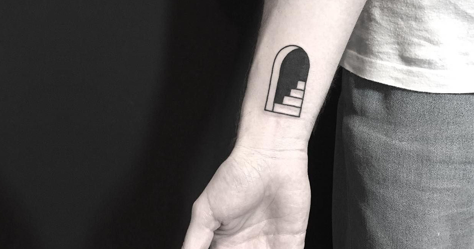 Minimalist Tattoos