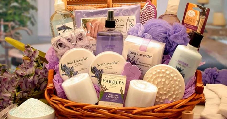 Spa & Wellness Hampers – The Gift of Relaxation