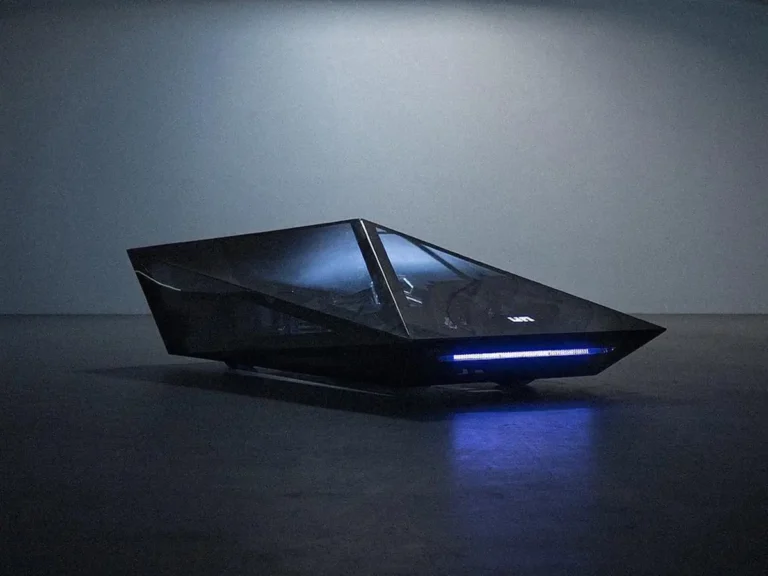 kanye west yeezy cybertruck