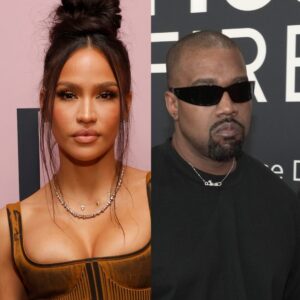 Read more about the article Cassie Ventura Reacts to Kanye West’s Support for Sean “Diddy” Combs