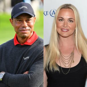 Read more about the article Tiger Woods & Vanessa Trump’s Kids to Compete in Same Golf Tournament