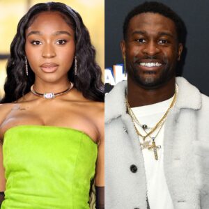 Read more about the article Normani Is Engaged to NFL Star DK Metcalf