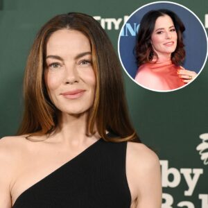 Read more about the article Why White Lotus’ Michelle Monaghan Loved Being Parker Posey’s Roommate