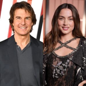 Read more about the article Tom Cruise, Ana de Armas Step Out Again Amid Romance Rumors