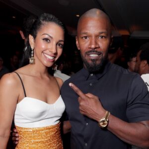 Read more about the article How Jamie Foxx's Daughter Corinne "Protected" Him During Health Scare