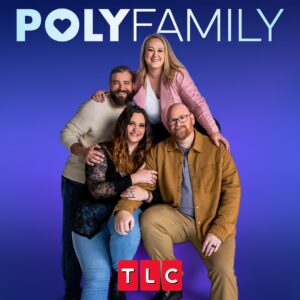 Read more about the article TLC’s PolyFamily Trailer on Quad, Polyamorous Relationship: Watch