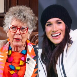 Read more about the article Why Bake Off’s Prue Leith Refuses to Watch Meghan Markle’s Show