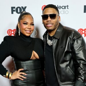 Read more about the article Nelly Reacts to Possible Baby No. 2 With Ashanti