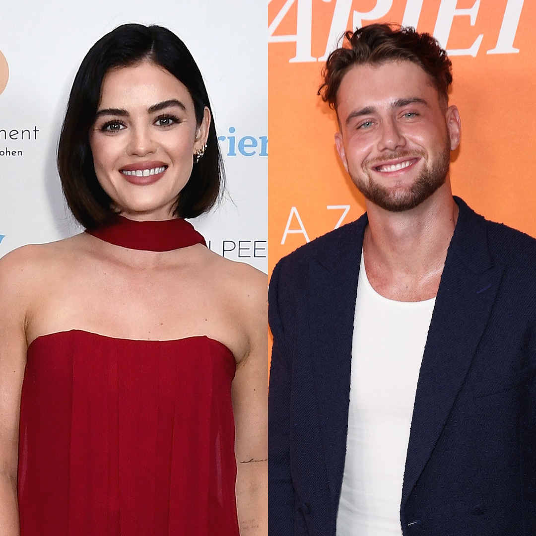 You are currently viewing Inside Lucy Hale’s “Fun” Romance With Too Hot to Handle’s Harry Jowsey