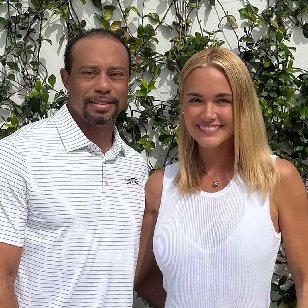 You are currently viewing Tiger Woods Confirms He’s Dating Vanessa Trump