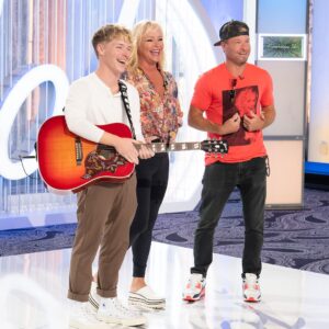 Read more about the article Brian Littrell’s Son Isn’t the Only Celebrity Kid on American Idol