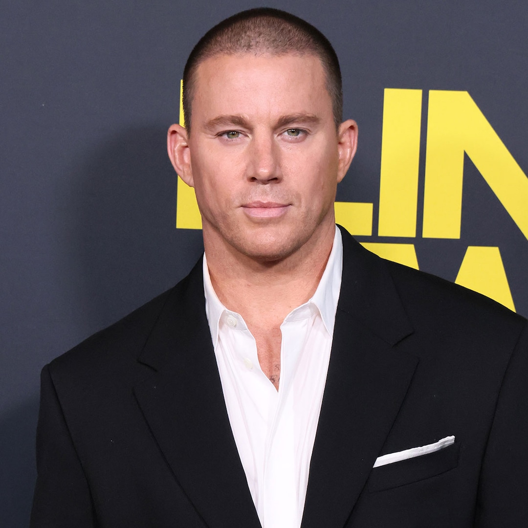 You are currently viewing Channing Tatum Reveals Before and After Pics of 63-Lb. Transformation