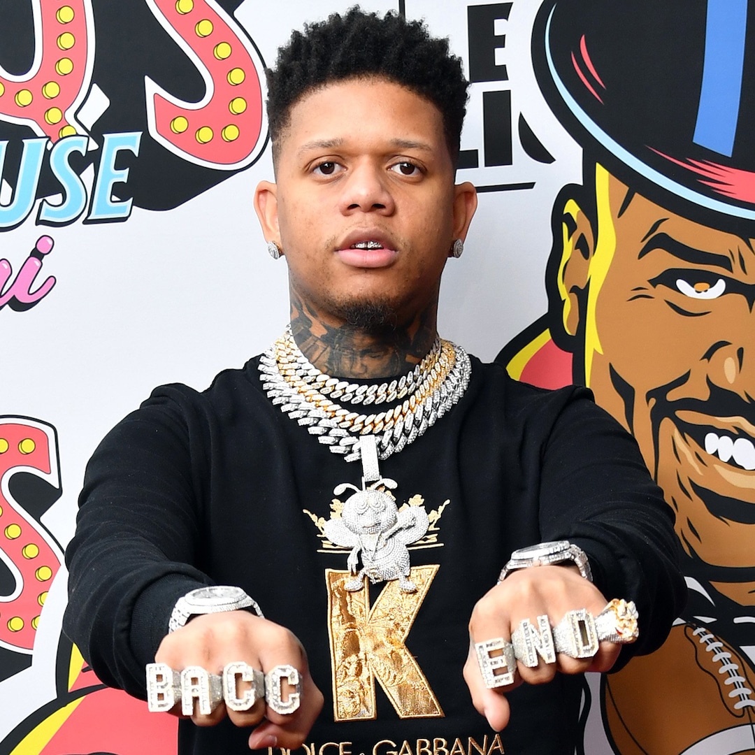 You are currently viewing Rapper Yella Beezy Charged With Hiring Hitman to Murder Musician Mo3