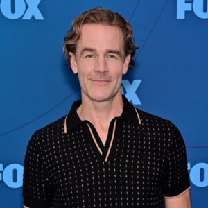 Read more about the article James Van Der Beek Says He “Can See the Finish Line” Amid Cancer Fight