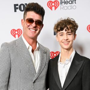 Read more about the article Robin Thicke’s Son Julian’s Rare Red Carpet