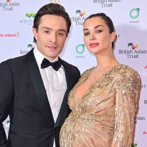 Read more about the article Gossip Girl’s Ed Westwick Welcomes First Baby With Wife Amy Jackson