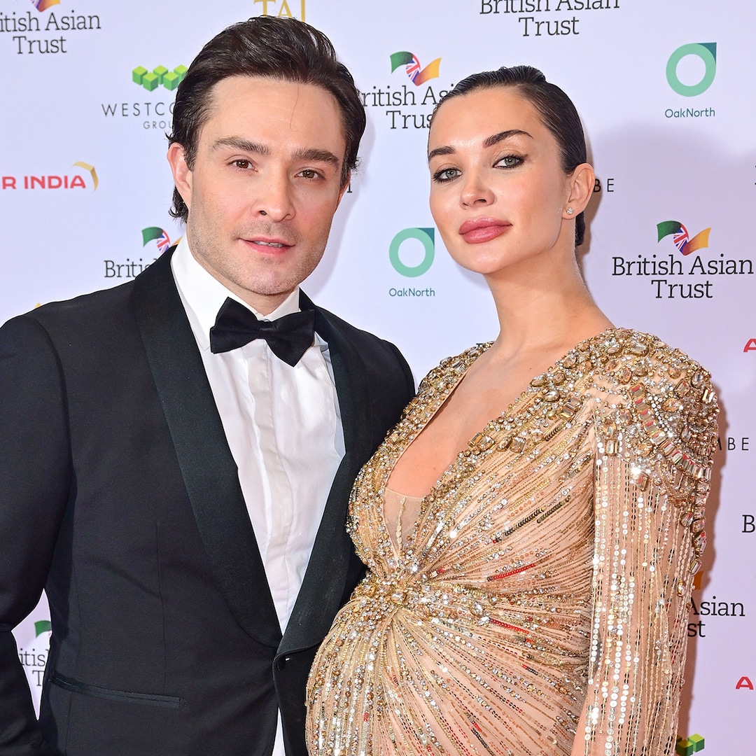 You are currently viewing Gossip Girl’s Ed Westwick Welcomes First Baby With Wife Amy Jackson