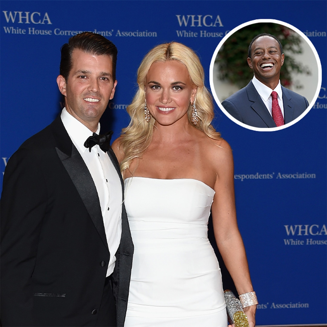 You are currently viewing Donald Trump Jr’s Ex Dating Tiger Woods