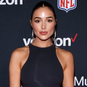 Read more about the article Pregnant Olivia Culpo Details “Intense” Blood Clot in First Trimester