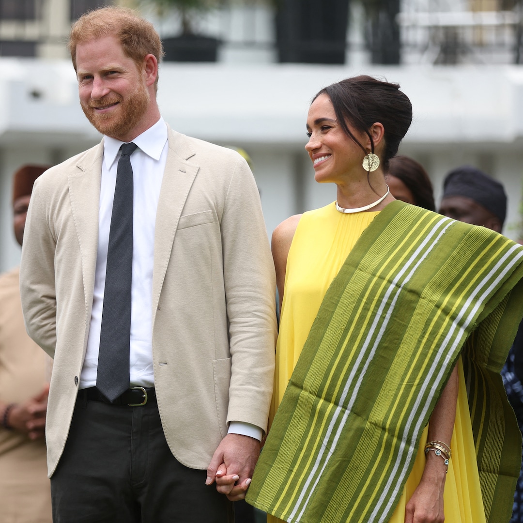 You are currently viewing Prince Harry & Meghan Markle Do This Special Tradition With Their Kids