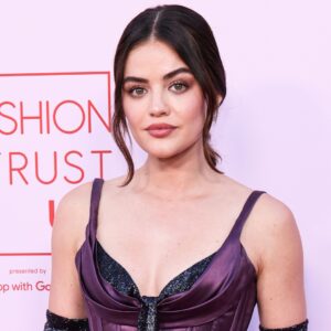 Read more about the article Lucy Hale Reveals She Auditioned for This Role in Hannah Montana