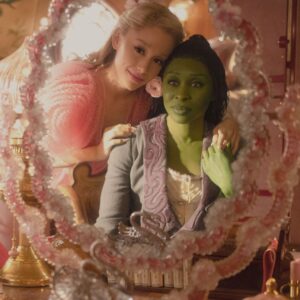 Read more about the article Proof Cynthia Erivo, Ariana Grande’s Wicked-Inspired Looks Are Magical