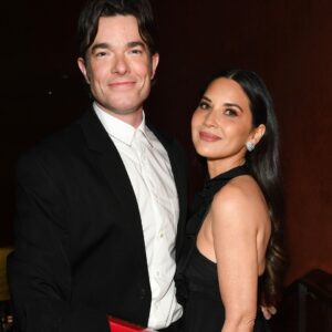 Read more about the article How John Mulaney & Olivia Munn’s Son Malcolm Interrupted Their Wedding