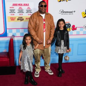 Read more about the article SNL’s Kenan Thompson Details One Way His Daughter Has Grown Up