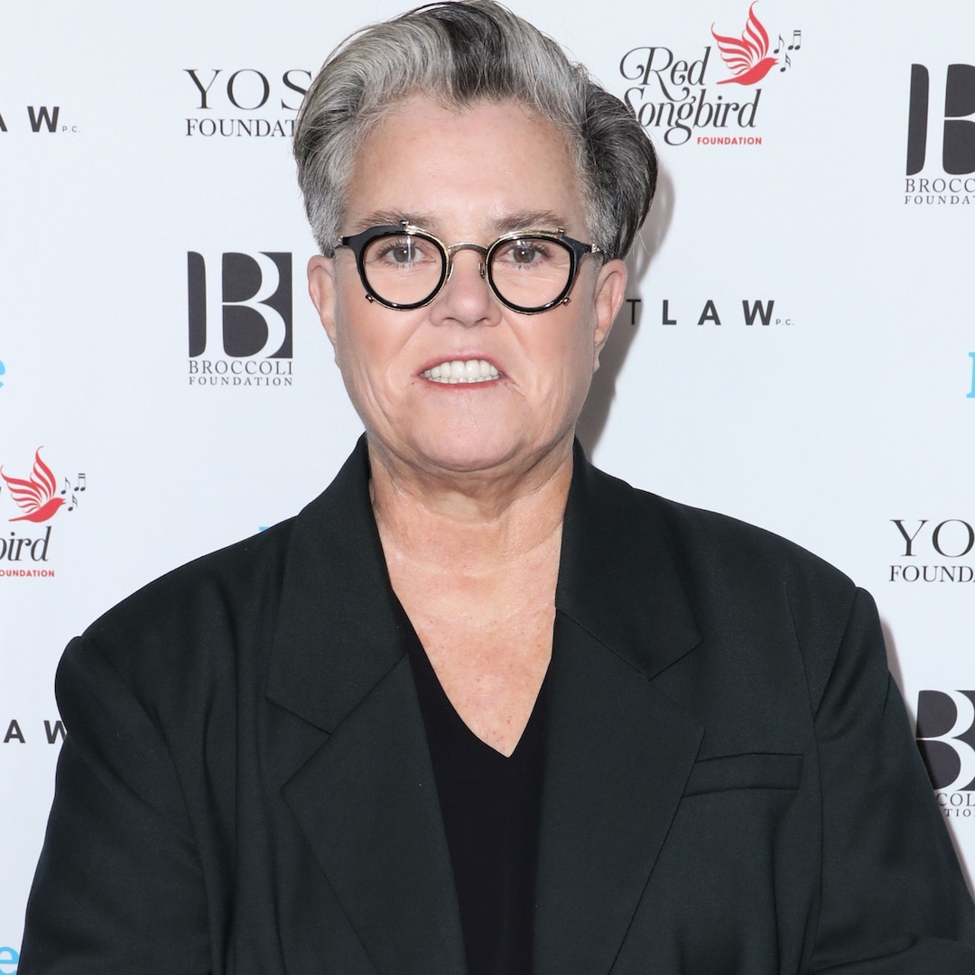 Read more about the article Rosie O’Donnell Reveals Why She Left the U.S. and Moved to Ireland