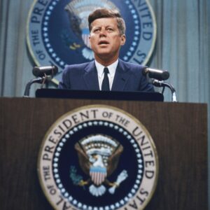 Read more about the article Donald Trump Releases 80,000 Sealed Documents on JFK Assassination