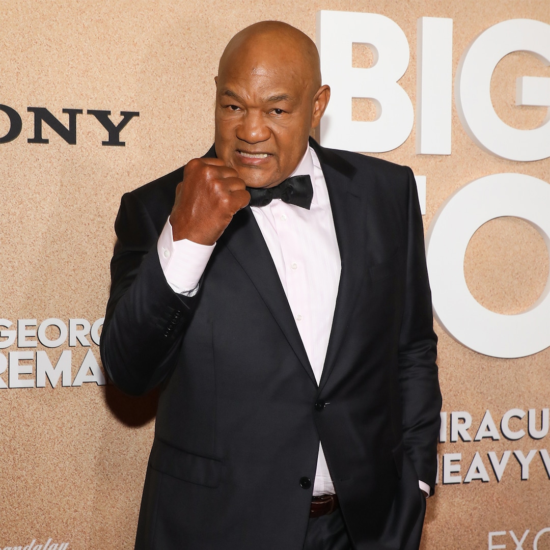 You are currently viewing Boxing Legend George Foreman Dead at 76