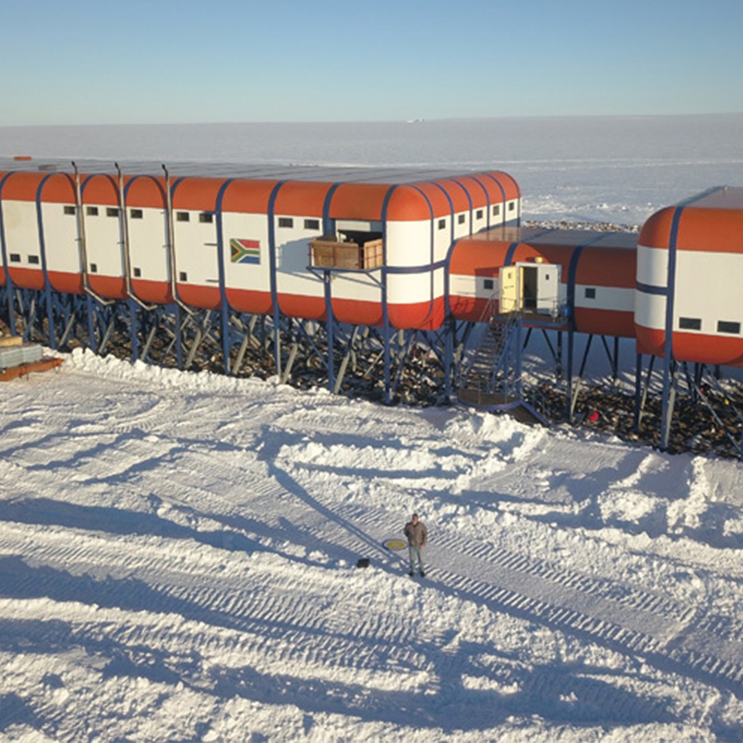 You are currently viewing Antarctica Scientists React to Colleague’s Alleged Attack