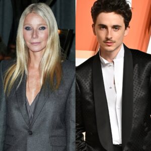 Read more about the article Gwyneth Paltrow Reacts to Filming Sex Scenes With Timothée Chalamet