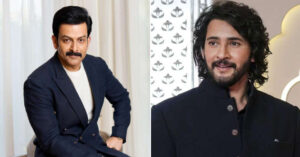 Read more about the article Prithviraj Breaks Silence On SS Rajamouli, Mahesh Babu’s SSMB 29