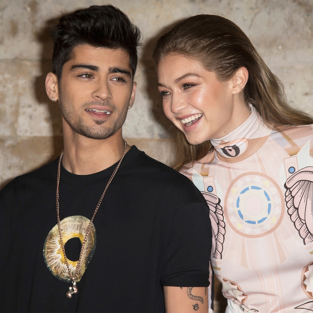 You are currently viewing Gigi Hadid on Where She Stands with Ex Zayn Malik 4 Years After Split 