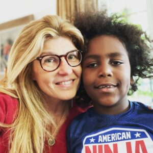 Read more about the article Connie Britton Shares Difficulties Being a Single Mom After Adopting