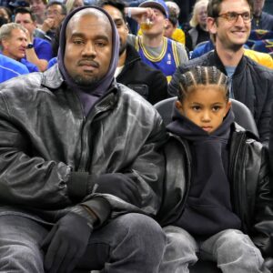 Read more about the article Kanye West, Kim Kardashian’s Son Saint Appears in Surprise Album Video