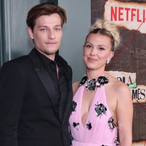Read more about the article Millie Bobby Brown Reveals When She Knew Jake Bongiovi Was the One