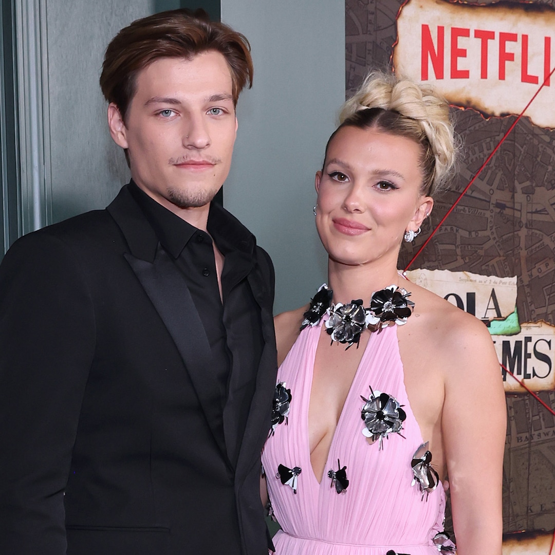 You are currently viewing Millie Bobby Brown Reveals When She Knew Jake Bongiovi Was the One
