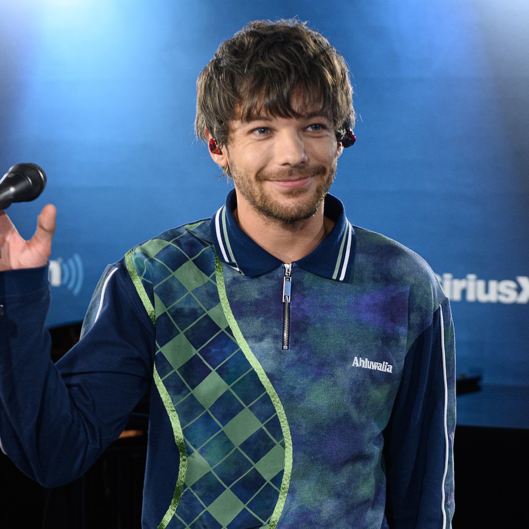 You are currently viewing Why Louis Tomlinson “Could Never” Perform With One Direction Again