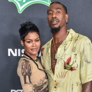 Read more about the article Teyana Taylor Slams “False” Narrative About Iman Shumpert Divorce